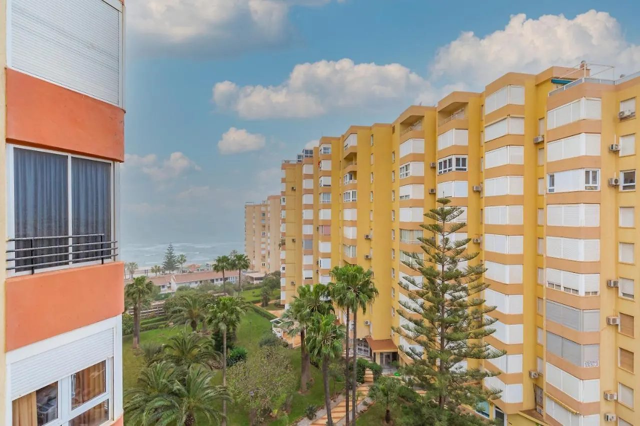Modern Apartment Steps From The Beach Torrox 0*,  Spain